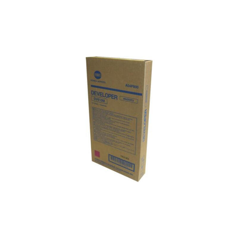 revelador-konicaminolta-dv610m-para-bizhub-pro-c5500-c5501-c6500-6501-magenta-a04p800 revelador-konicaminolta-dv610m-para-bizhub-pro-c5500-c5501-c6500-6501-magenta-a04p800