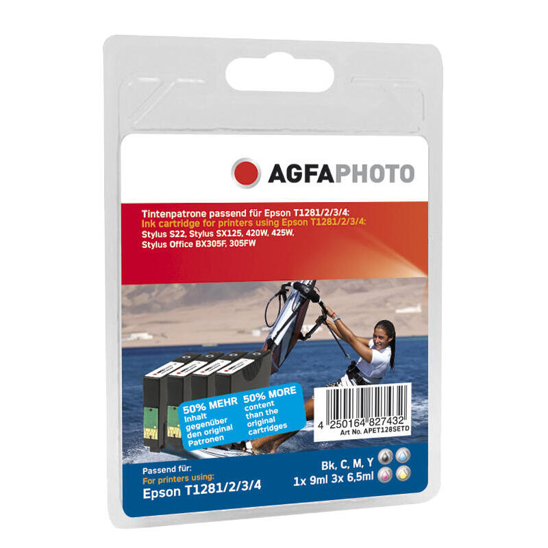 agfaphoto-apet128setd-cartucho-de-tinta-negro-cian-magenta-amarillo-4-piezas