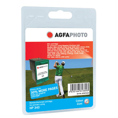 agfaphoto-aphp343c-tinta-compatible-hp-343