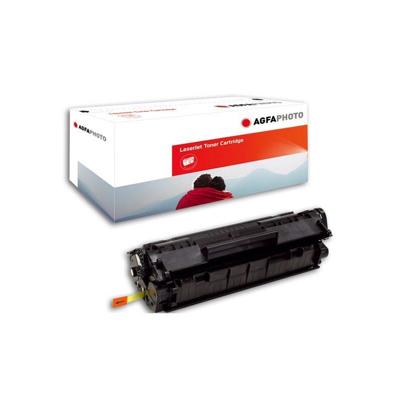 agfaphoto-q2612a-cartucho-de-toner-1-piezas-negro agfaphoto-q2612a-cartucho-de-toner-1-piezas-negro