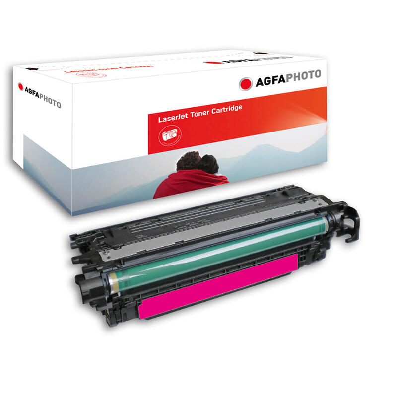 agfaphoto-apthp253ae-cartucho-de-toner-1-piezas-magenta