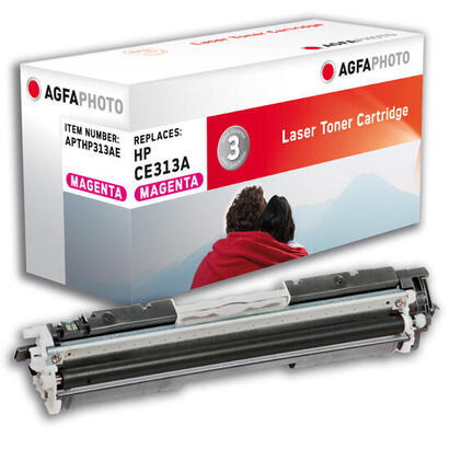 agfaphoto-apthp313ae-cartucho-de-toner-1-piezas-magenta