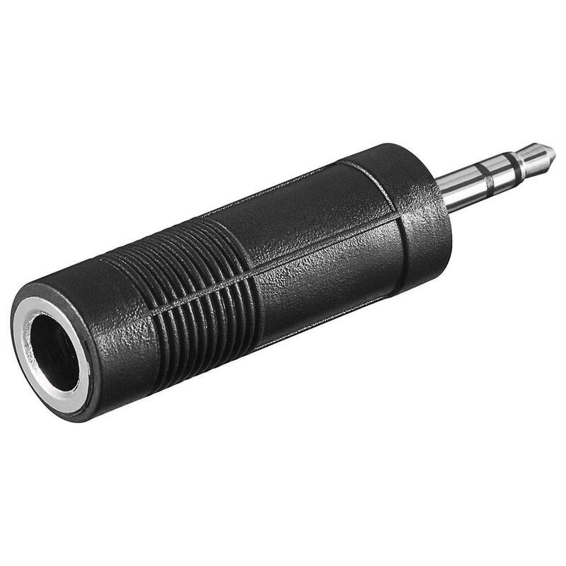 microconnect-audalt-cambiador-de-genero-para-cable-35mm-63mm-negro