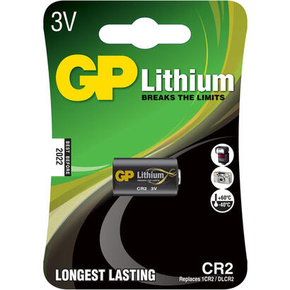 gp-batteries-3703-pila-domestica-bateria-recargable-litio-lithium-battery-cr2-lithium-3703-rechargeable-battery-3-v-1-pack-black
