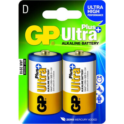 gp-batteries-ultra-plus-alkaline-d-bateria-de-un-solo-uso-alcalino