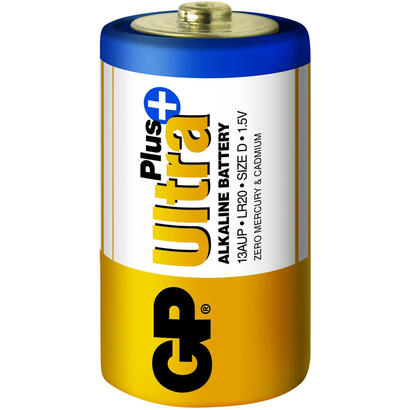 gp-batteries-ultra-plus-alkaline-d-bateria-de-un-solo-uso-alcalino
