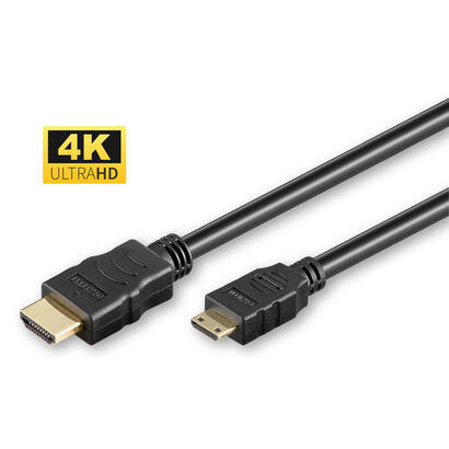 microconnect-hdm1919c2-cable-hdmi-2-m-hdmi-tipo-a-estandar-hdmi-type-c-mini-negro