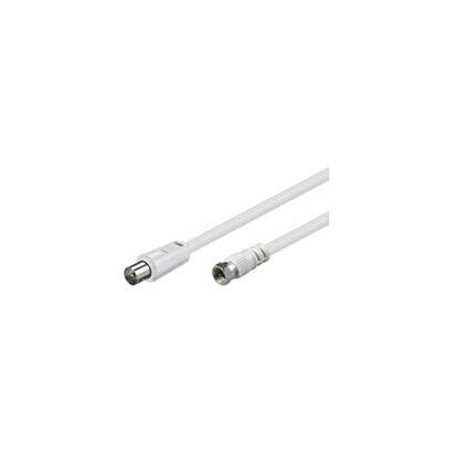goobay-akft-150-15m-cable-coaxial-15-m-sat-blanco