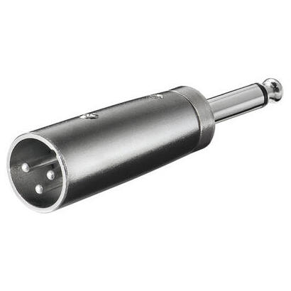 goobay-xlr-002-635mm-3pin