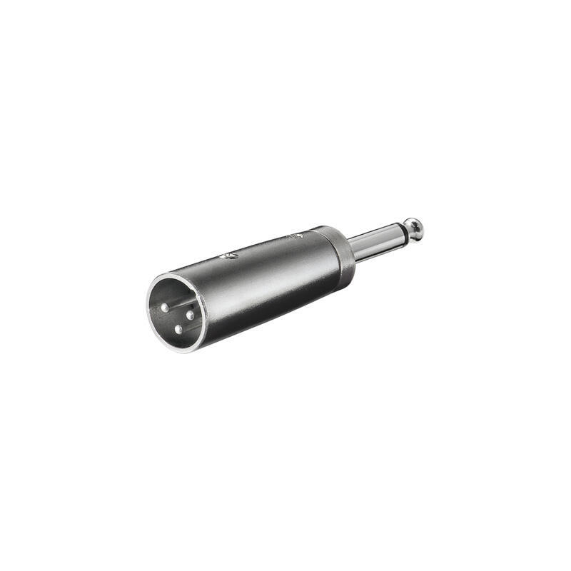 goobay-xlr-002-635mm-3pin