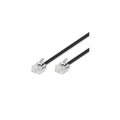 goobay-50320-cable-telefonico-15-m-negro