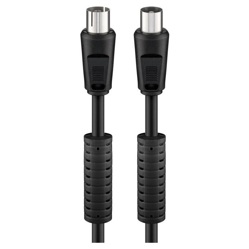 goobay-50729-cable-coaxial-25-m-negro