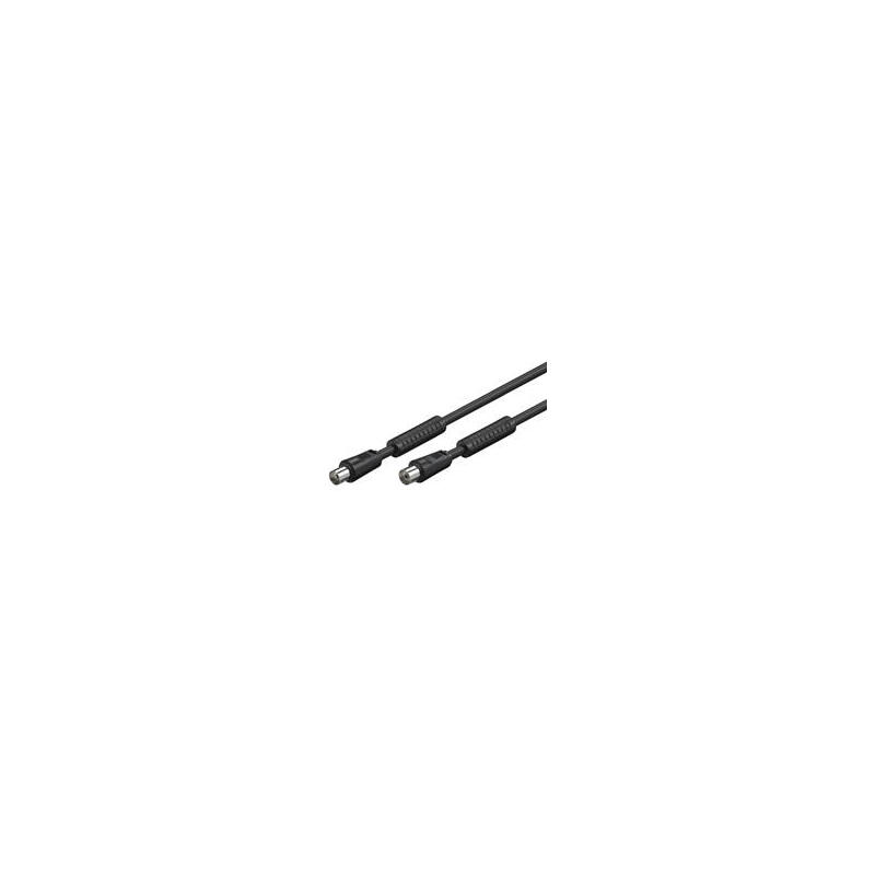 goobay-50730-cable-coaxial-5-m-negro