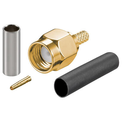 goobay-51695-conector-coaxial-sma-1-piezas-50-o