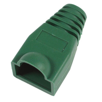 microconnect-kon503gr-protector-de-cable-verde-50-piezas