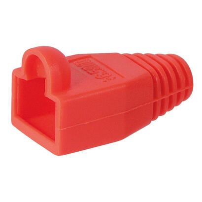 microconnect-kon503r-protector-de-cable-rojo-50-piezas