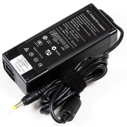 coreparts-ac-acapter-16v-adaptador-e-inversor-de-corriente-interior-72-w-negro