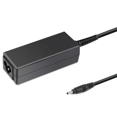 coreparts-mba1255-adaptador-e-inversor-de-corriente-interior-40-w-negro