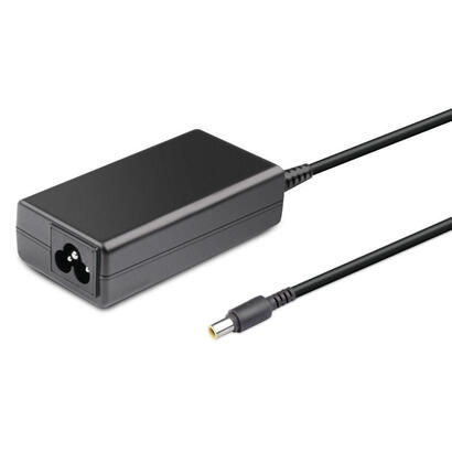 coreparts-mba2016-adaptador-e-inversor-de-corriente-interior-65-w-negro