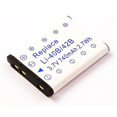 coreparts-37v-740mah-li-ion-ion-de-litio-660-mah