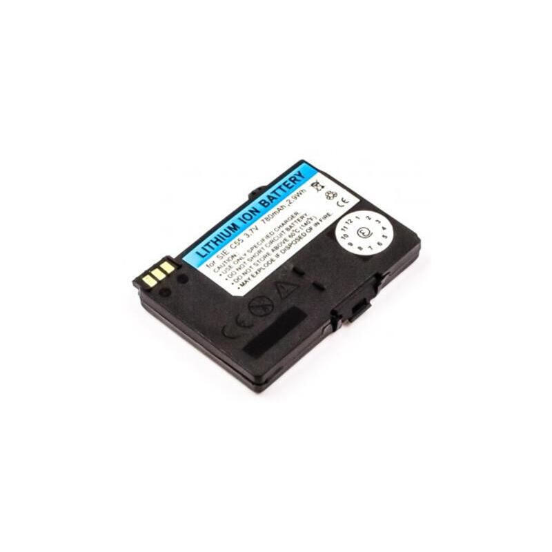 coreparts-mbp-sie1007-recambio-del-telefono-movil-bateria-negro coreparts-mbp-sie1007-recambio-del-telefono-movil-bateria-negro
