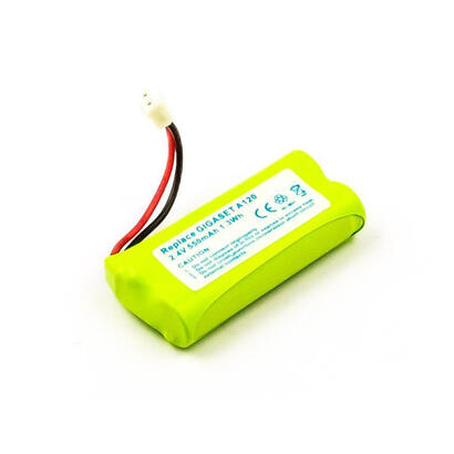coreparts-mbp1138-recambio-del-telefono-movil-bateria-verde