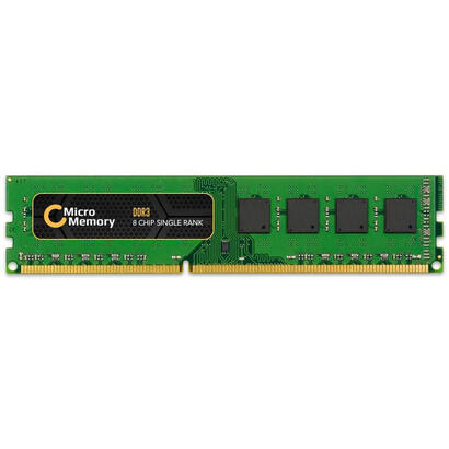 coreparts-mmg24922gb-memoria-1-x-2-gb-ddr3