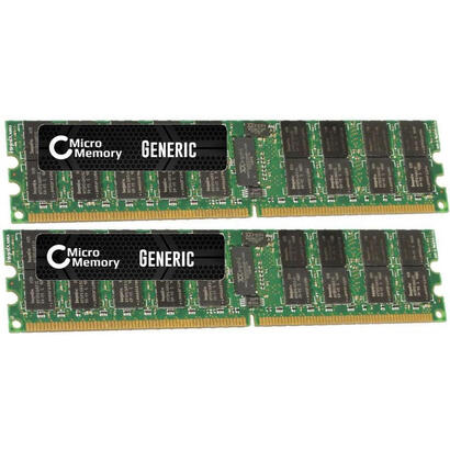 coreparts-8gb-2-x-4gb-ddr2-modulo-de-memoria-2-x-4-gb-667-mhz-ecc