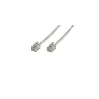 microconnect-mpk110-cable-telefonico-10-m-blanco
