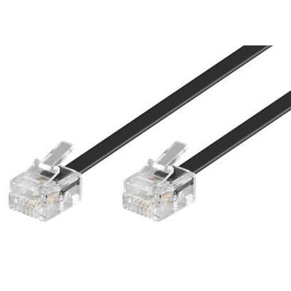 microconnect-6m-rj11-mm-negro