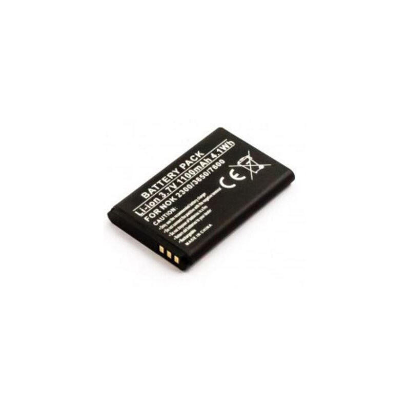 coreparts-original-nokia-bl-5c-battery-bateria-negro coreparts-original-nokia-bl-5c-battery-bateria-negro