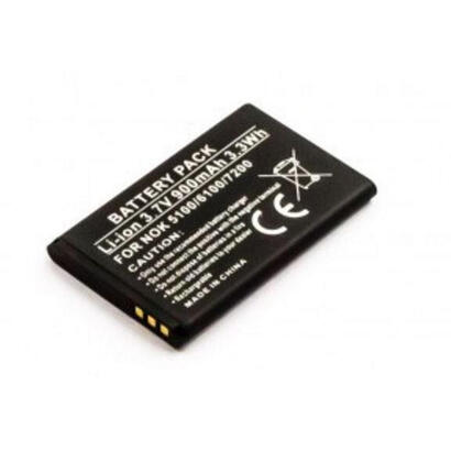 coreparts-mspp0157-recambio-del-telefono-movil-bateria-negro