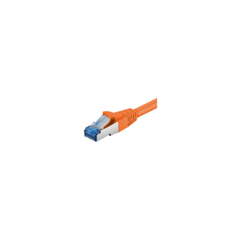 sftp-cat6a-05m-orange-lszh