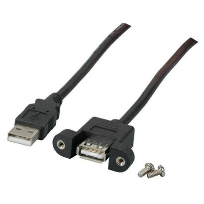 microconnect-usb20-a-usb20-a-18m-cable-usb-18-m-usb-a-negro