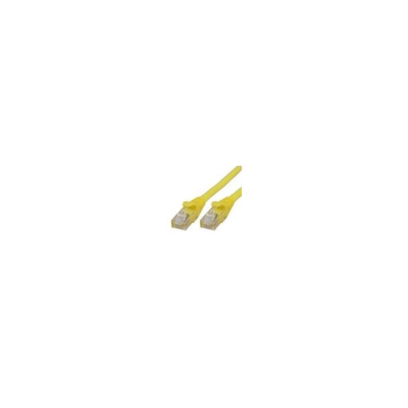 uutp-cat6-5m-yellow-snagless