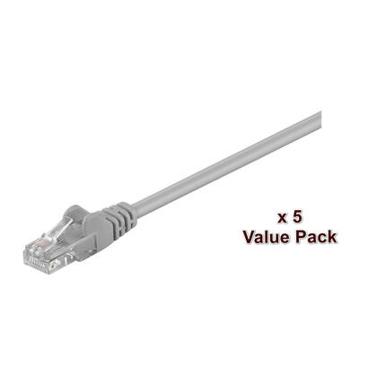 microconnect-utp-cat5e-15m-grey-cable-de-red-gris