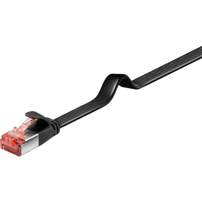 microconnect-v-utp601s-flat-cable-de-red-negro-1-m-cat6