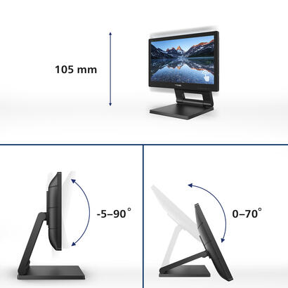monitor-philips-162b9t-156-hd-vga-dvi-hdmi-dp-tacil-altavoces