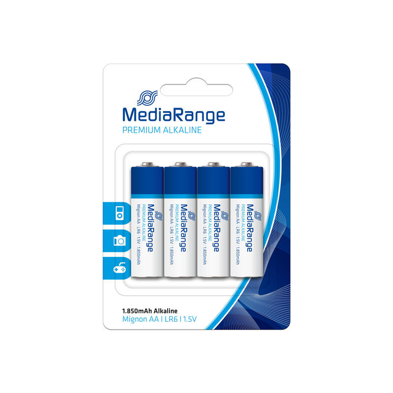 mediarange-mrbat104-pila-aa-alcalino-blister-4-unidades mediarange-mrbat104-pila-aa-alcalino-blister-4-unidades