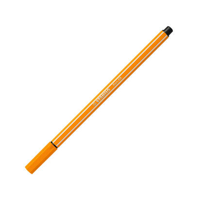 stabilo-pen-68-rotulador-naranja-10u-