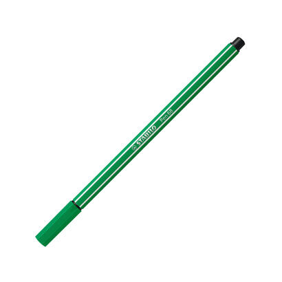 stabilo-pen-68-rotulador-verde-10u-