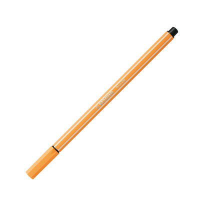 stabilo-pen-68-rotulador-naranja-fluorescente-10u-