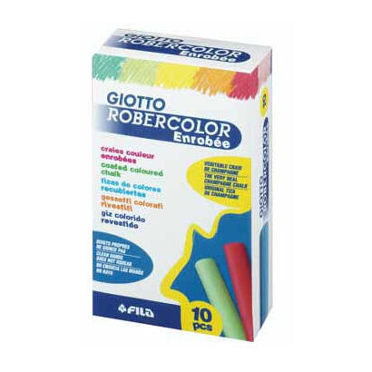 giotto-tiza-robercolor-colores-surtidos-antipolvo-caja-de-10