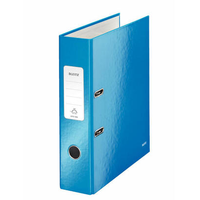 leitz-archivador-palanca-wow-180-a4-lomo-ancho-rado-carton-forrado-plastificado-azul