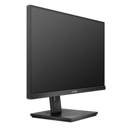 monitor-philips-s-line-242s1ae00-242s1ae-238-ips-dvi-hdmi-dp-pivot