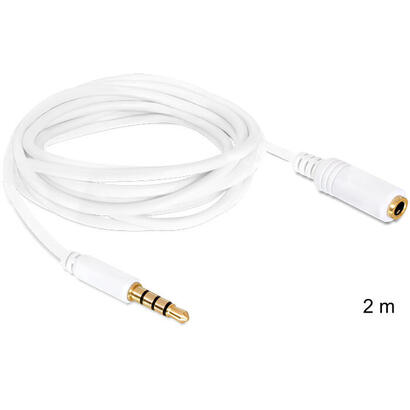 delock-cable-jack-35mm-2m-mh-alargo-blanco