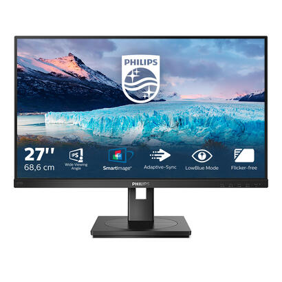 monitor-profesional-philips-s-line-272s1ae-27-full-hd-multimedia-negro