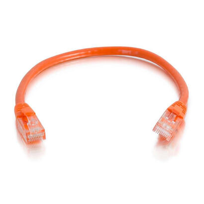c2g-3m-cat6-550mhz-snagless-patch-cable-cable-de-red-uutp-utp-naranja