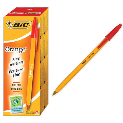 bic-naranja-boligrafo-original-fine-rojo-caja-20u-