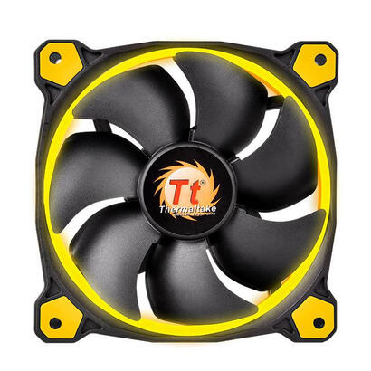termaltake-ventilador-14-riing-led-amarillo